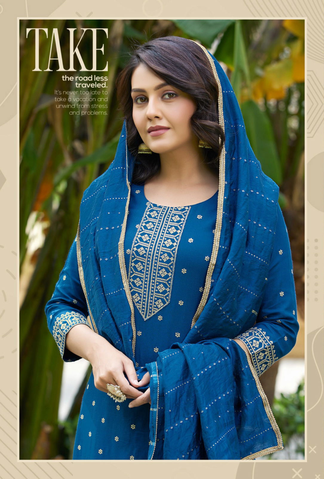 Amrit By Rangmaya 101 To 108 Readymade Salwar Kameez Catalog